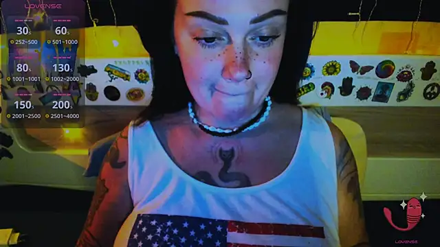 Snapshot of EllieOz chatting on 02-03-26, 04:01 EllieOz online show from 02-03-26, 04:01