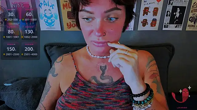 Snapshot of EllieOz chatting on 06-05-26, 01:50 EllieOz online show from 06-05-26, 01:50