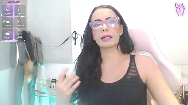 Snapshot of sasha_mom69_ chatting on 11-29-25, 03:48 sasha mom69 online show from 11-29-25, 03:48