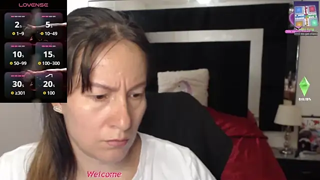 CATRINA-83 online show from 03-17-26, 02:31