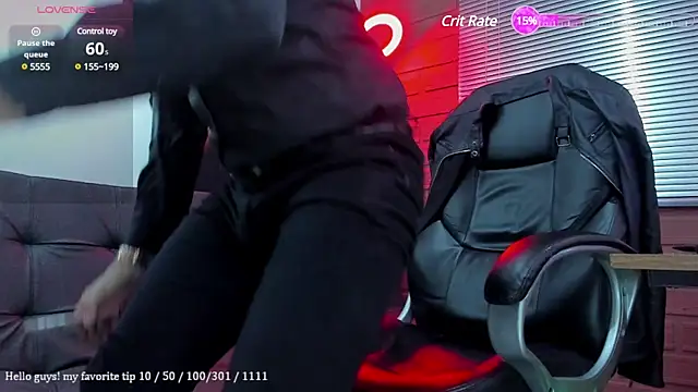 Nicolas Fellener online show from 02-21-25, 04:40