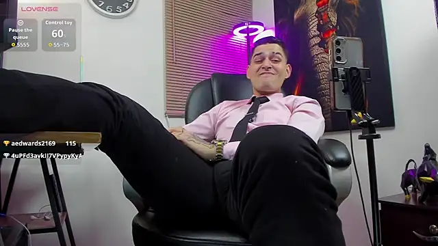 Nicolas Fellener online show from 09-24-25, 03:43