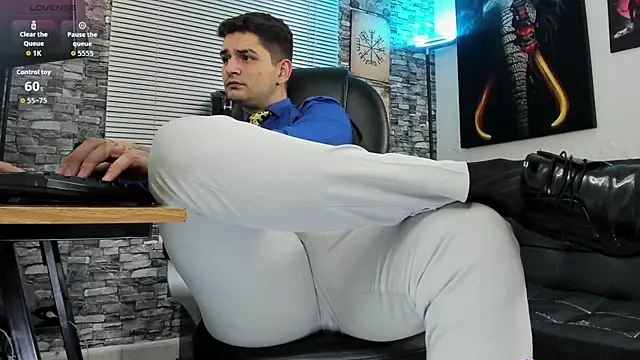 Nicolas Fellener online show from 06-03-26, 04:37