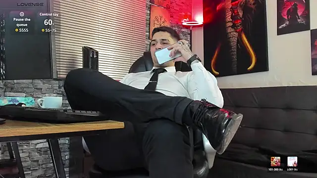 Nicolas Fellener online show from 07-24-26, 02:42