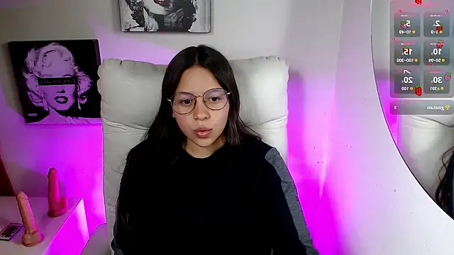 SamanthaRoldaan online show from 01-09-26, 09:38