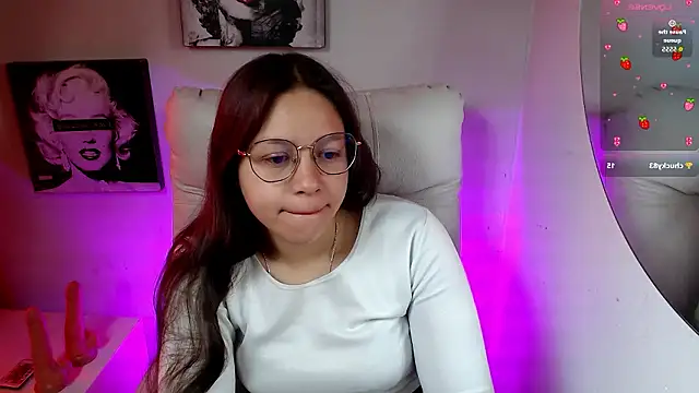 SamanthaRoldaan online show from 01-10-26, 01:35