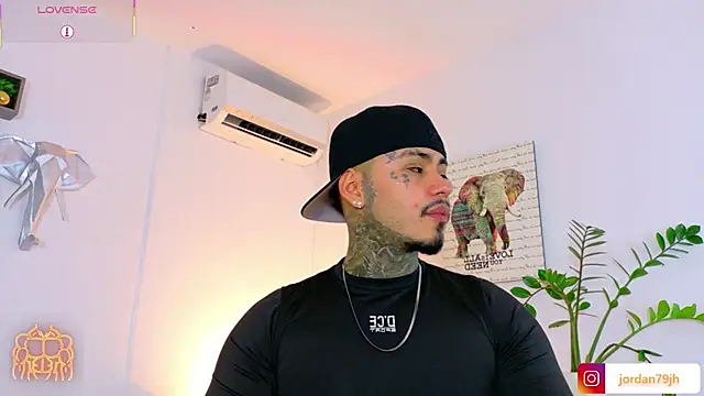 JordanSmiith  online show from 07-24-26, 09:57