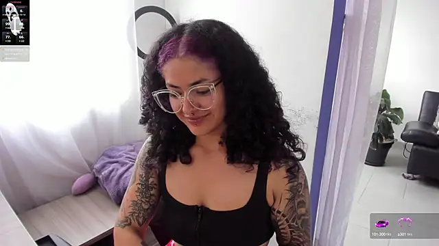 witchviolet online show from 02-01-25, 07:02