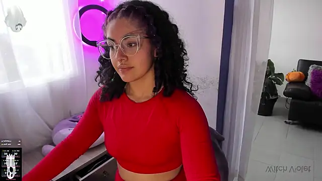 witchviolet online show from 02-03-25, 10:32