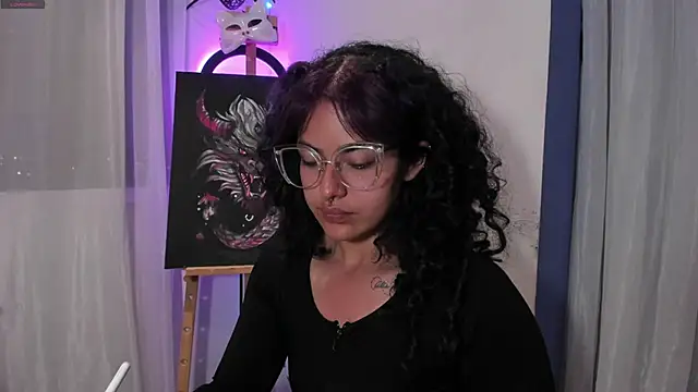 witchviolet online show from 02-09-25, 11:46