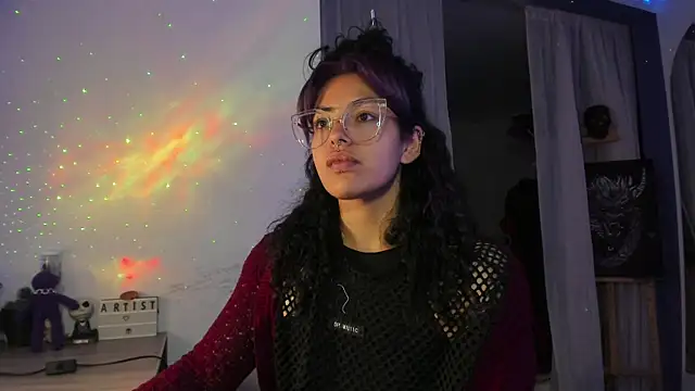 witchviolet online show from 02-17-25, 11:42