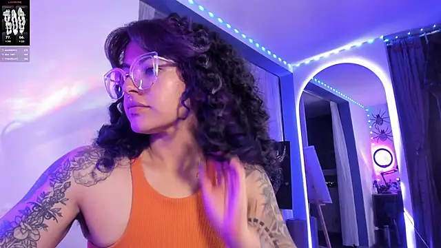 witchviolet online show from 03-02-25, 05:01