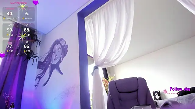 witchviolet online show from 02-20-26, 09:37