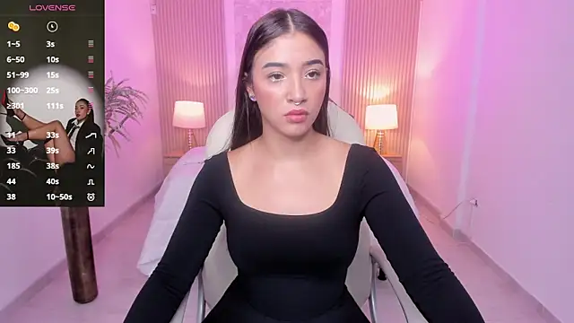 Antonella Grayy online show from 04-17-26, 11:13