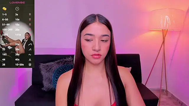 Snapshot of Antonella_Grayy chatting on 05-14-26, 12:12 Antonella Grayy online show from 05-14-26, 12:12
