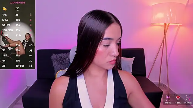 Snapshot of Antonella_Grayy chatting on 05-30-26, 09:45 Antonella Grayy online show from 05-30-26, 09:45