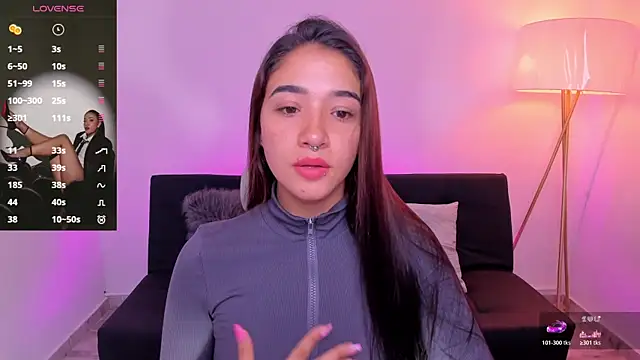 Snapshot of Antonella_Grayy chatting on 07-09-26, 03:27 Antonella Grayy online show from 07-09-26, 03:27