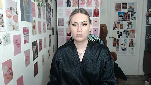 CapriScorpion online show from 03-17-25, 02:45