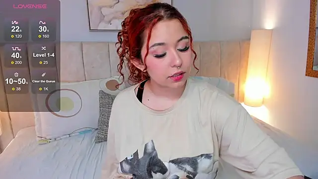 Atenea cuteee online show from 09-18-25, 02:13