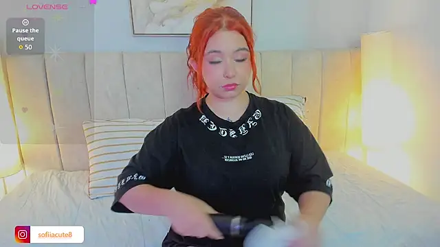 Atenea cuteee online show from 12-04-25, 02:10