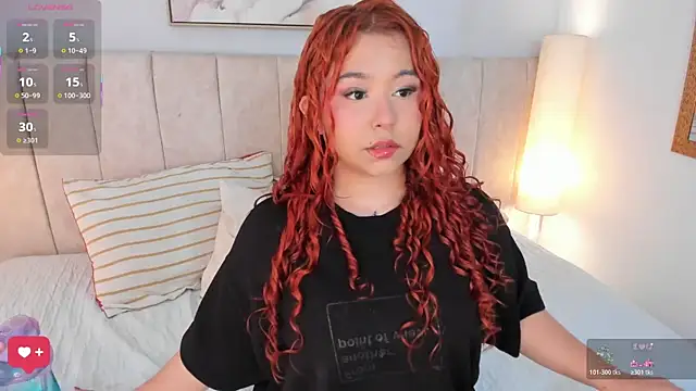 Atenea cuteee online show from 04-28-26, 07:19