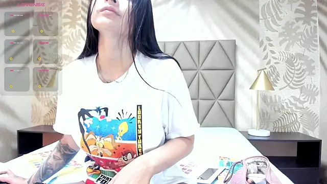 AnneDixie online show from 07-23-26, 03:04