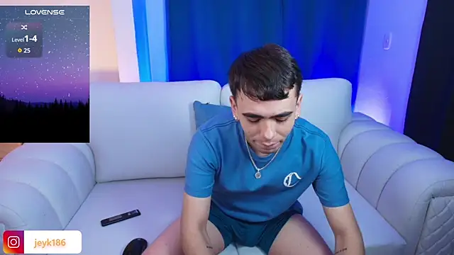 Jey keler1 online show from 10-26-25, 05:46