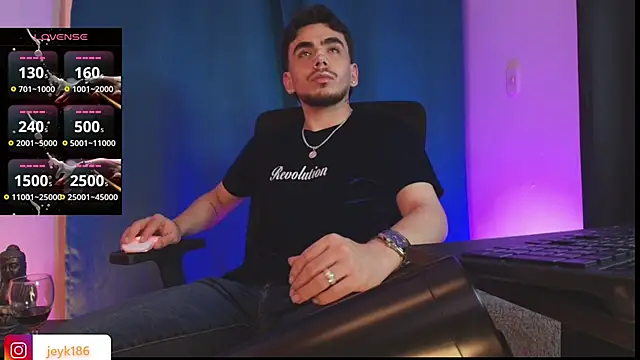 Jey keler1 online show from 01-15-26, 03:11