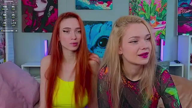 Viena dias online show from 12-16-25, 10:26