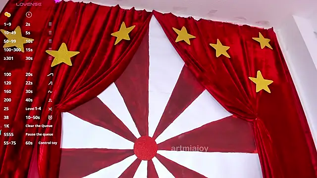 artmiaa online show from 10-22-25, 01:11