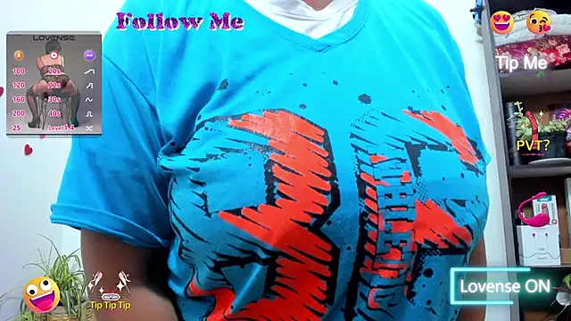 hazel 34 online show from 10-28-25, 08:29