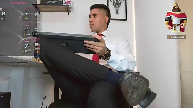 Thonydupont online show from 02-25-25, 09:46