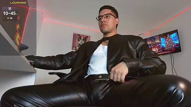 Thonydupont online show from 12-22-25, 11:24