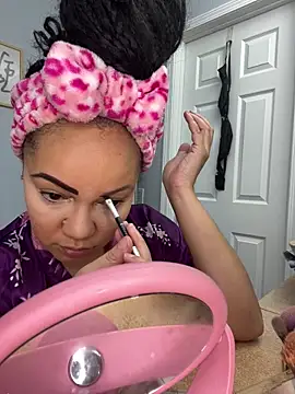 DestineeJayde online show from 10-07-25, 03:25