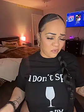 Snapshot of DestineeJayde chatting on 03-12-26, 04:51 DestineeJayde online show from 03-12-26, 04:51