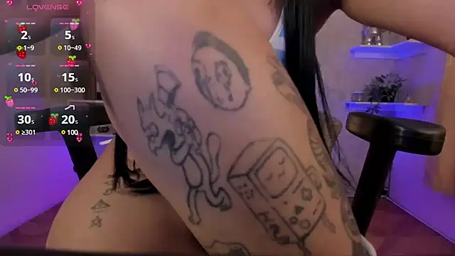 mia catt05 online show from 02-26-25, 09:53