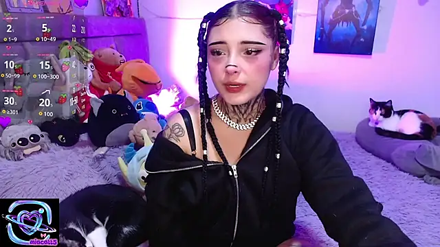 mia catt05 online show from 08-08-26, 06:15