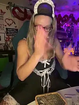 TrenaAnne online show from 02-16-25, 08:11