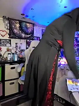 TrenaAnne online show from 02-20-25, 01:03