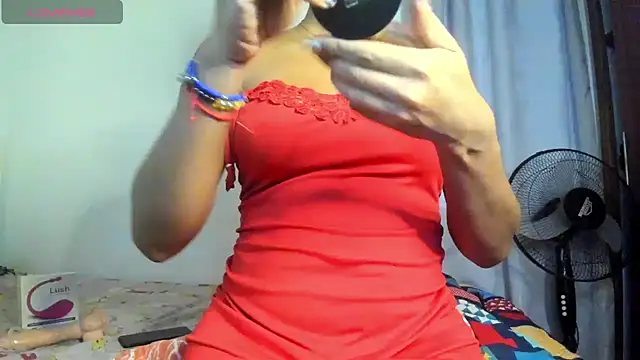 xia ebonyts online show from 10-10-25, 11:20