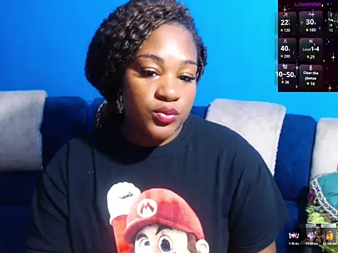 Snapshot of the_pearl199 chatting on 11-24-25, 03:28 the pearl199 online show from 11-24-25, 03:28