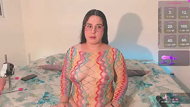 Mellyparker  online show from 03-13-25, 01:07