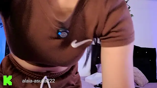 Alaia Asuka online show from 03-02-26, 01:41