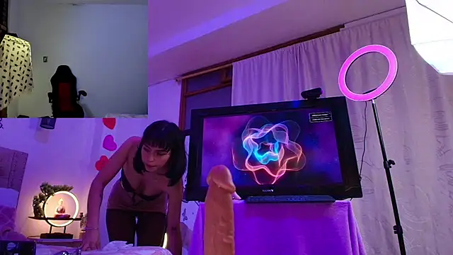 AnnieNasty online show from 02-28-25, 12:42