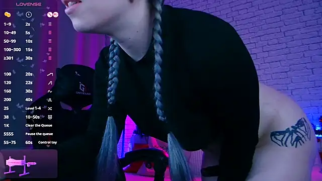 -Stacyy- online show from 01-12-25, 07:11