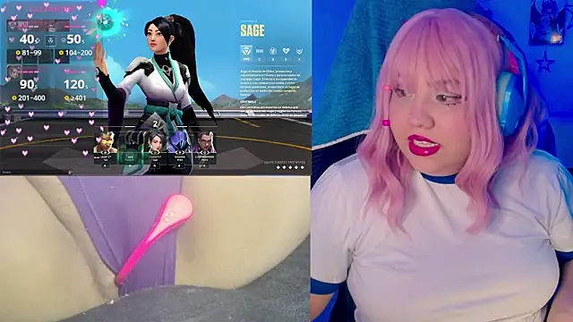 crystal7u7 online show from 02-28-25, 08:50