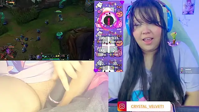 crystal7u7 online show from 11-04-25, 08:08