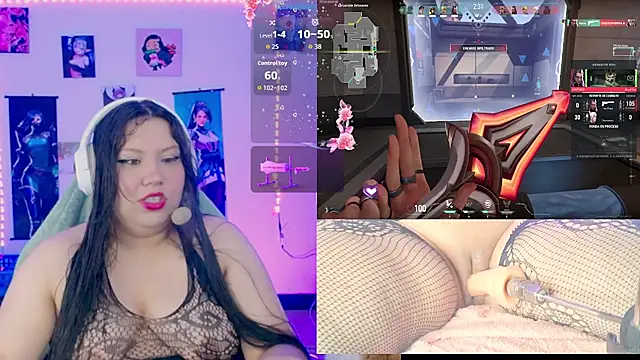 crystal7u7 online show from 04-19-26, 04:28