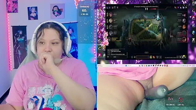 crystal7u7 online show from 06-11-26, 11:58