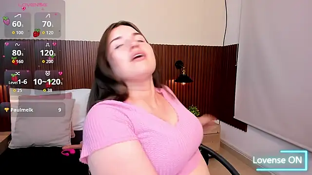 Aabby lee online show from 09-13-25, 07:24